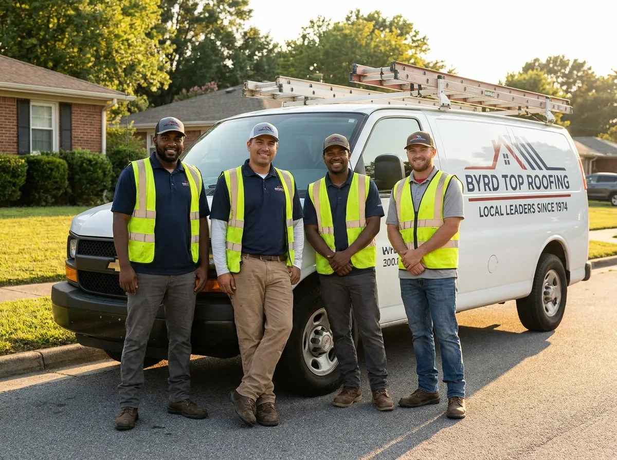 Roofing company in Ada, OH